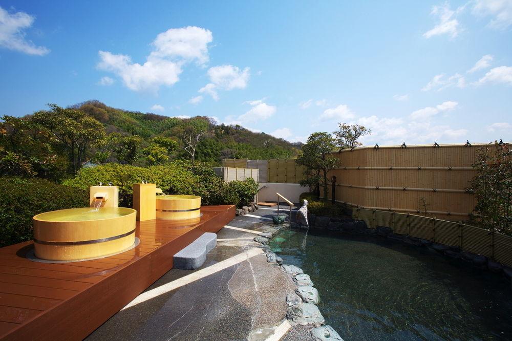Chaharu Hotel Matsuyama  Exterior photo