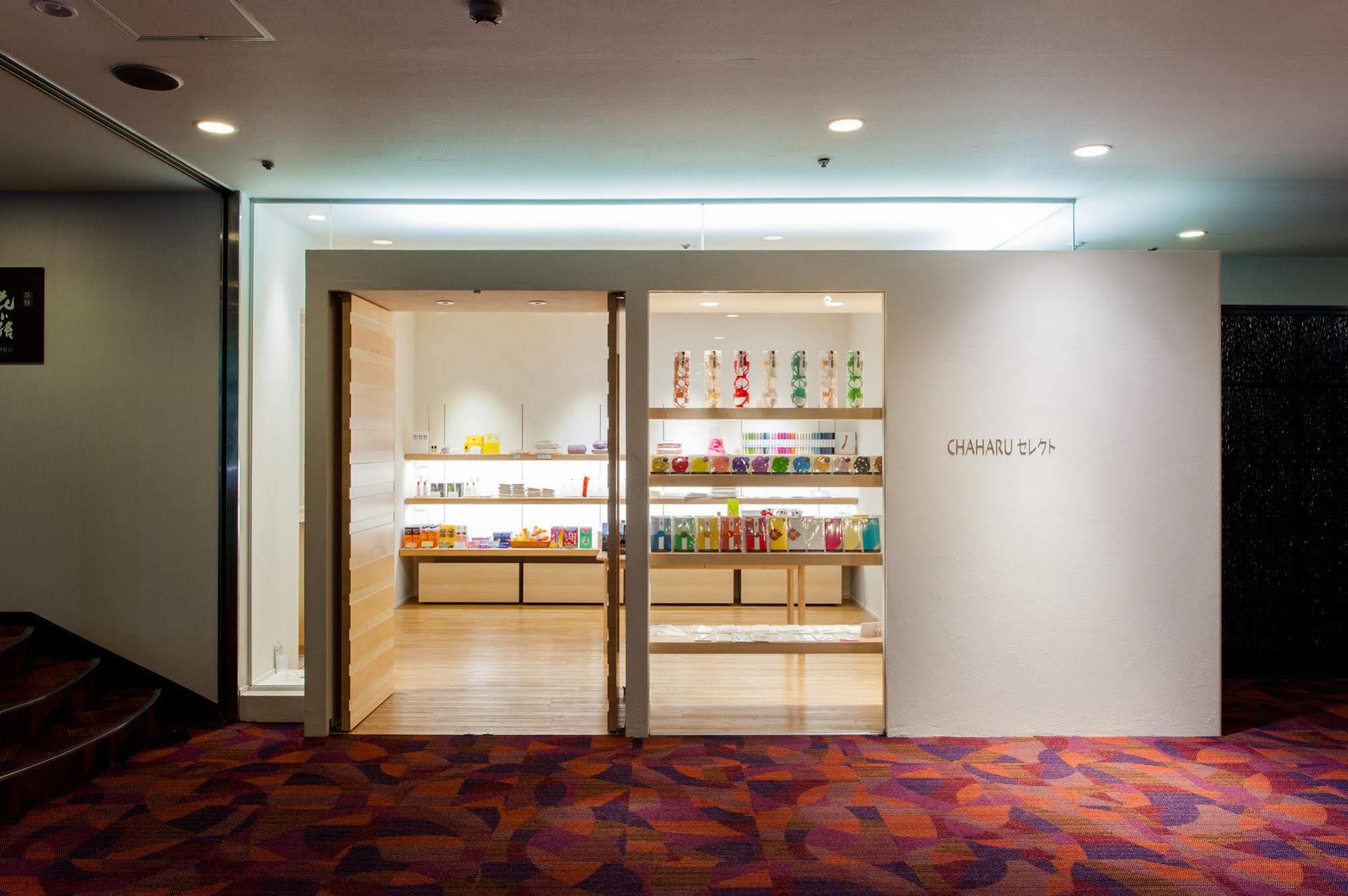 Chaharu Hotel Matsuyama  Exterior photo