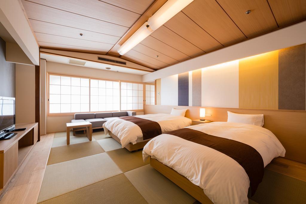 Chaharu Hotel Matsuyama  Exterior photo