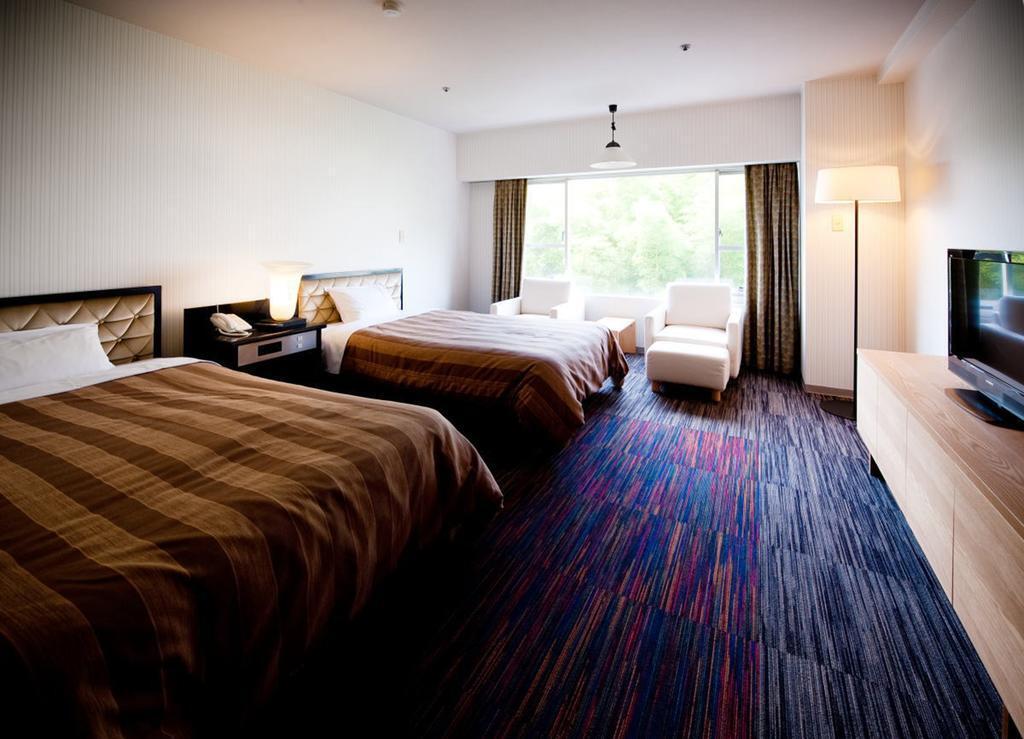 Chaharu Hotel Matsuyama  Exterior photo